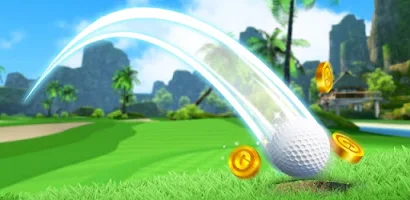 Golf Rival - Multiplayer Game screenshot 1