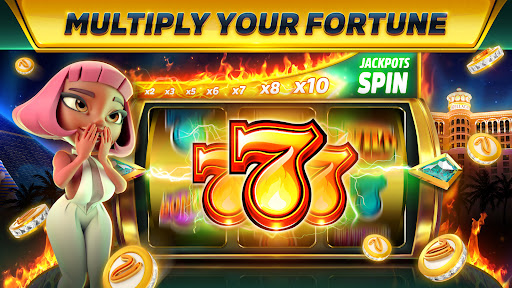 MGM Slots Live Vegas Casino screenshot 4