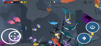 Fish Royale - Eat & Grow Big screenshot 9