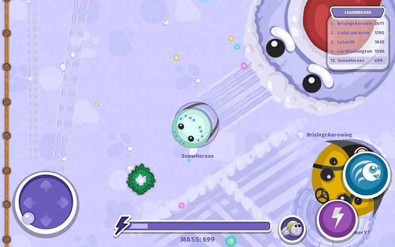 SnowHeroes.io screenshot 16