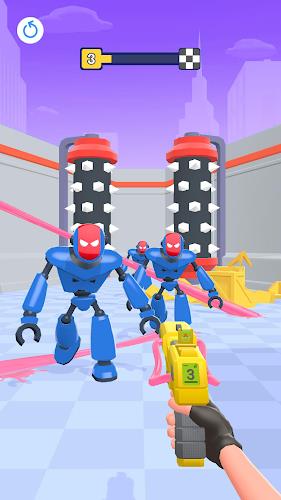 Tear Them All: Robot fighting screenshot 9