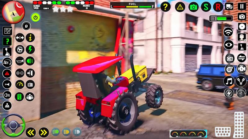 Tractor Game 3D Farming Games screenshot 27