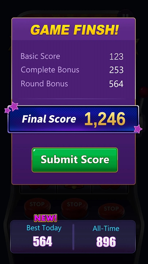 Slots Lucky Win Cash screenshot 1