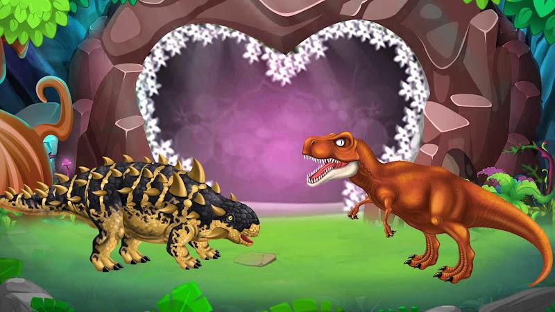 Dino World - Jurassic Dinosaur screenshot 4