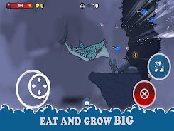 Fish Royale - Eat & Grow Big screenshot 15