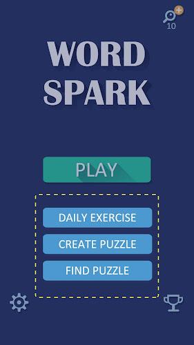 Word Spark - Smart Training Ga screenshot 3