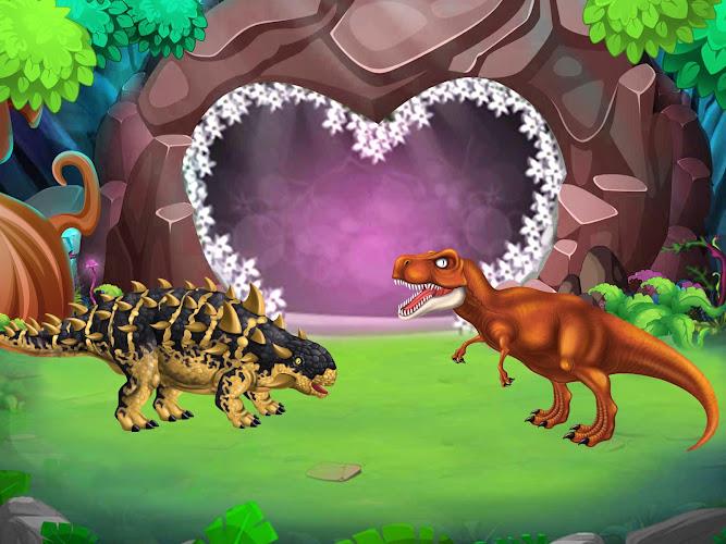 Dino World - Jurassic Dinosaur screenshot 9