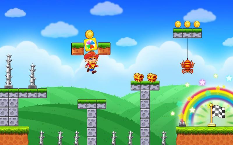 Super Jabber Jump screenshot 9