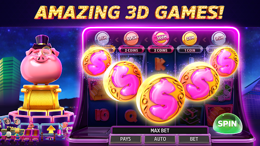 POP Slots screenshot 2