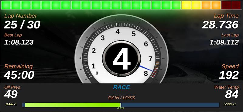 RS Dash ASR screenshot 5