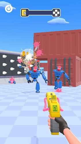 Tear Them All: Robot fighting screenshot 19