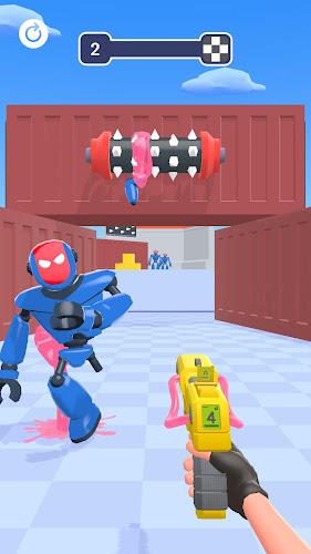 Tear Them All: Robot fighting screenshot 16