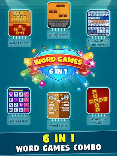 Typing Master Word Typing Game screenshot 8