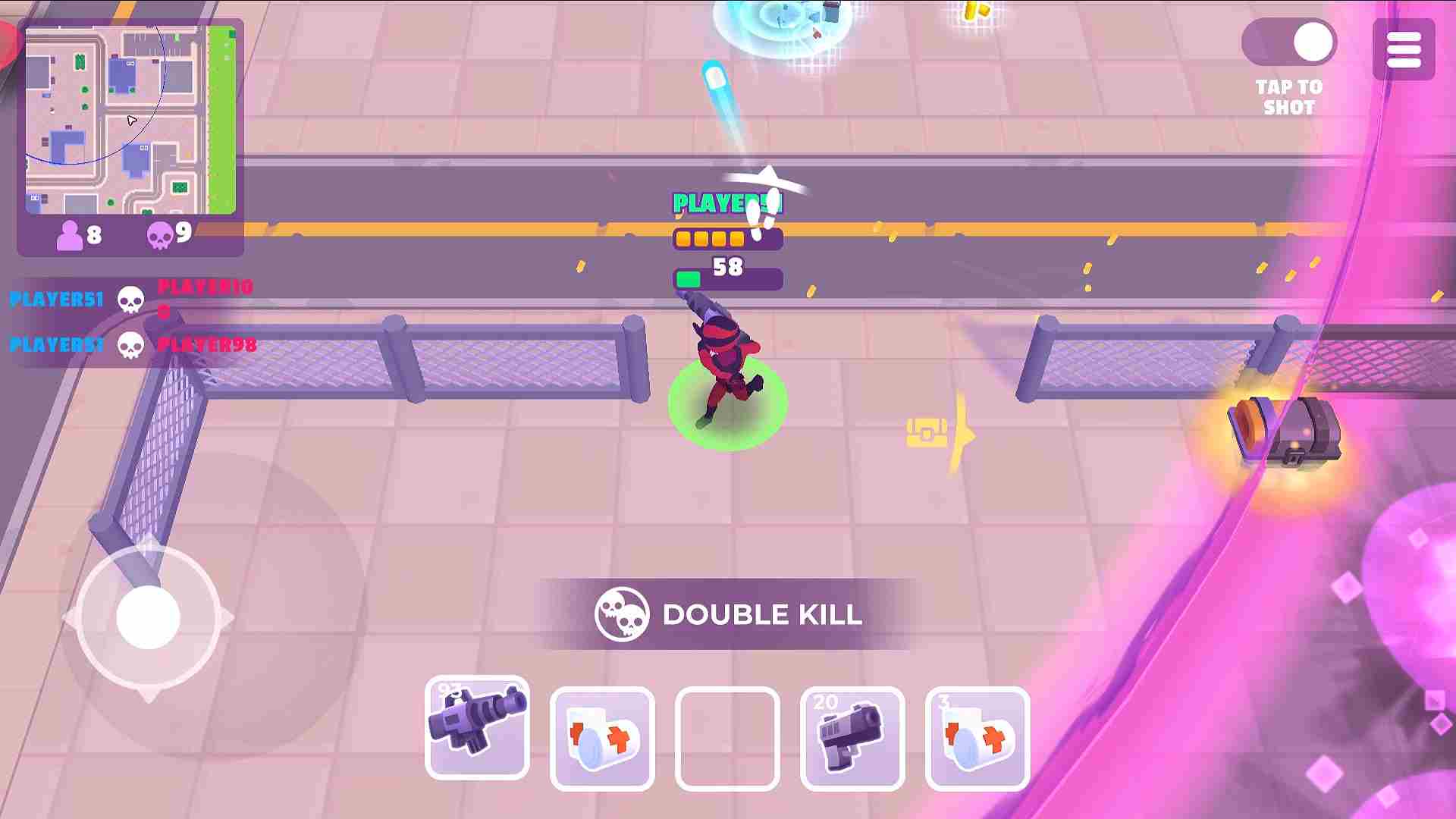 Battle Stars Royale screenshot 2