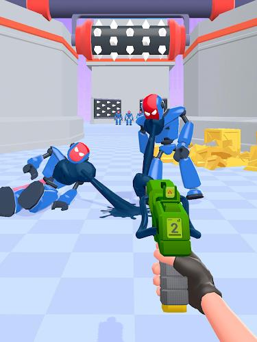 Tear Them All: Robot fighting screenshot 15