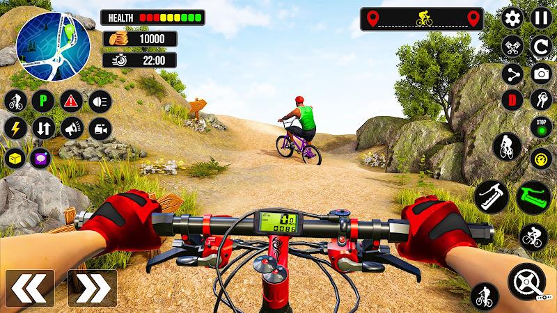 Xtreme BMX Offroad Cycle Game screenshot 3