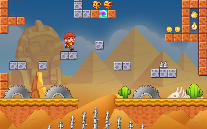 Super Jabber Jump screenshot 19