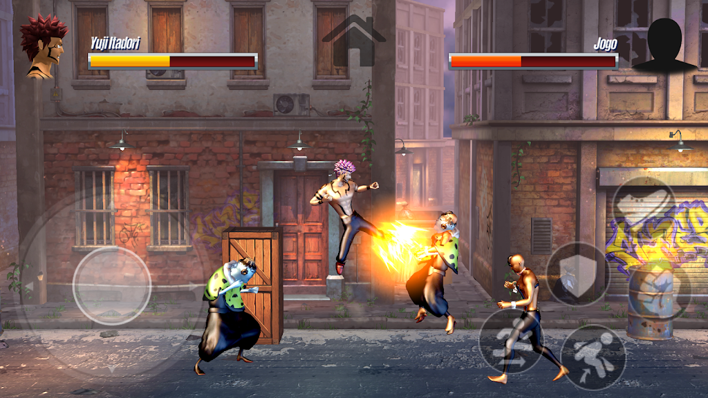 Jujutsu Kaisen Fight screenshot 4