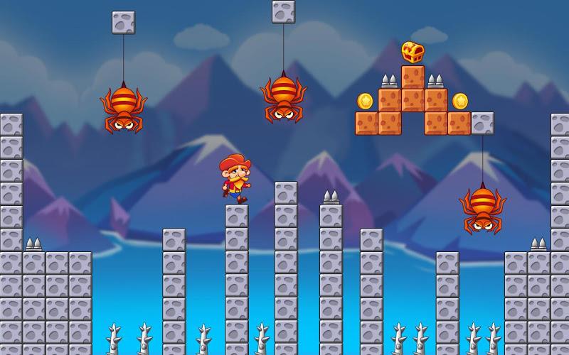 Super Jabber Jump screenshot 10