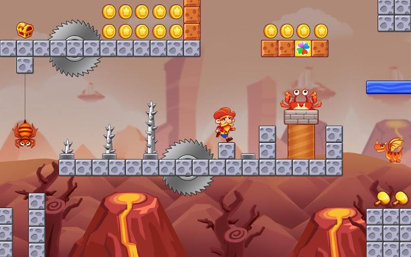 Super Jabber Jump screenshot 15