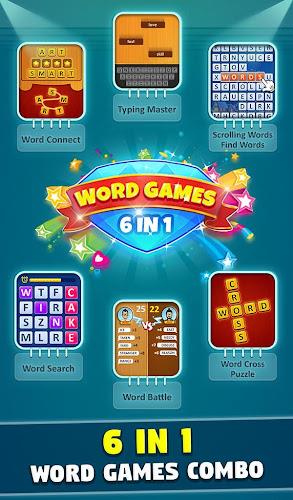 Typing Master Word Typing Game screenshot 1