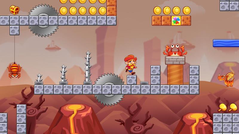 Super Jabber Jump screenshot 7