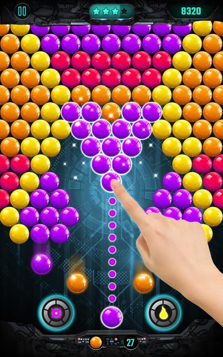 Expert Bubble Shooter screenshot 1