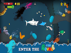 Fish Royale - Eat & Grow Big screenshot 4