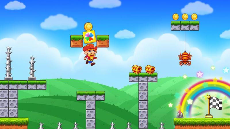 Super Jabber Jump screenshot 1