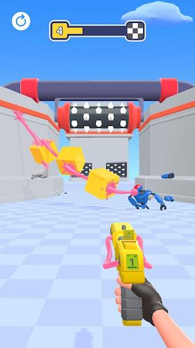 Tear Them All: Robot fighting screenshot 18