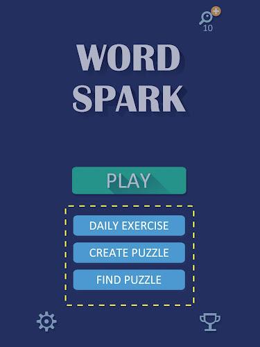 Word Spark - Smart Training Ga screenshot 11