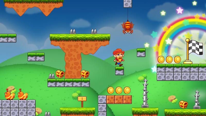 Super Jabber Jump screenshot 6