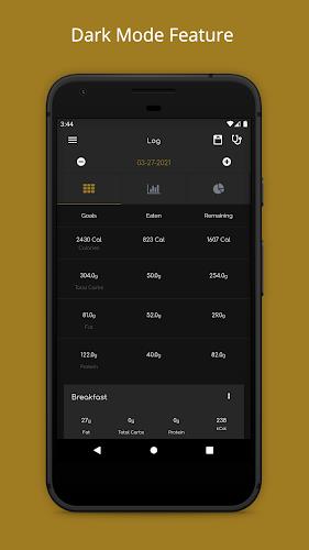 My Mediterranean Diet Tracker screenshot 6