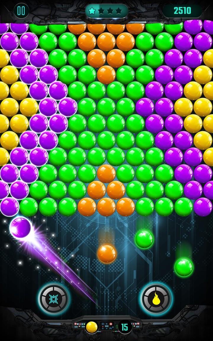 Expert Bubble Shooter screenshot 4