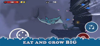 Fish Royale - Eat & Grow Big screenshot 1