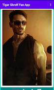 Tiger Shroff Fan App screenshot 2