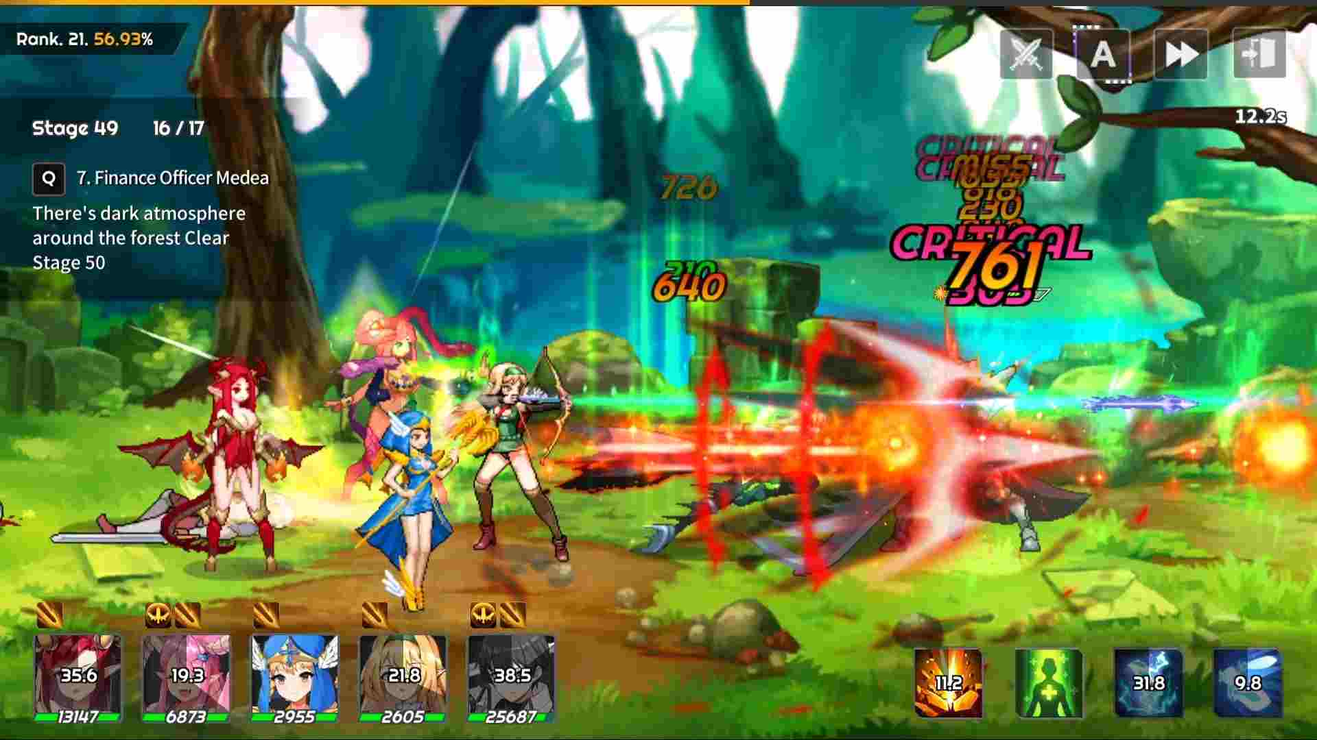 Sword Master Story screenshot 4