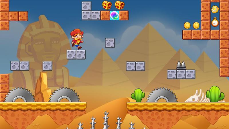 Super Jabber Jump screenshot 3