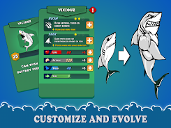 Fish Royale - Eat & Grow Big screenshot 2