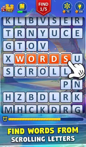 Typing Master Word Typing Game screenshot 3