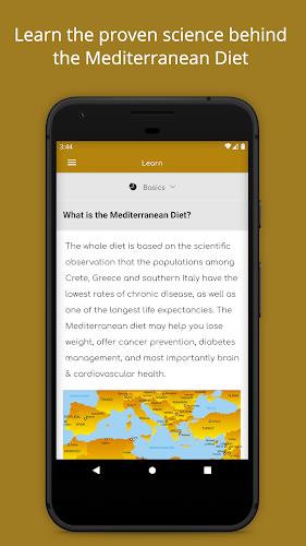 My Mediterranean Diet Tracker screenshot 7