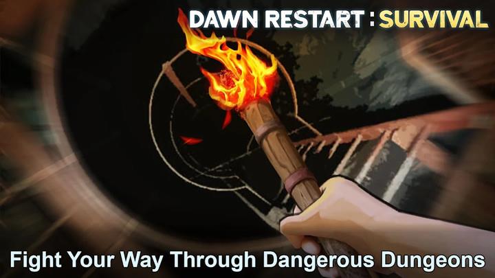 Dawn Restart: Survival screenshot 5