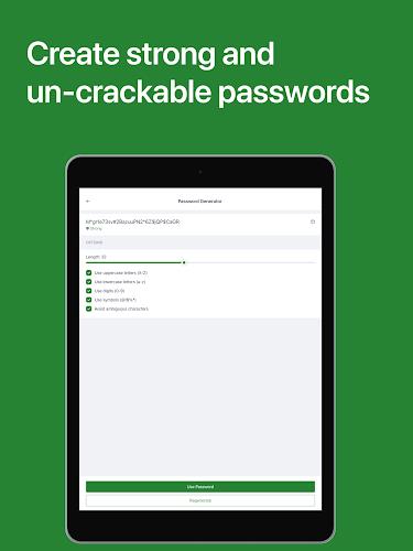 Locker Password Manager screenshot 9