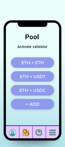 Ethereum Staking screenshot 4