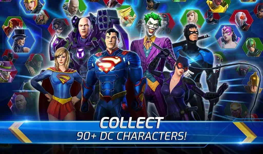 DC Legends: Fight Super Heroes screenshot 2