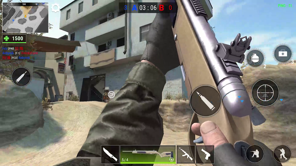 Modern Gun screenshot 5