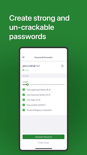 Locker Password Manager screenshot 4