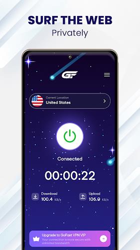 GOFast VPN: Secure VPN Proxy screenshot 6