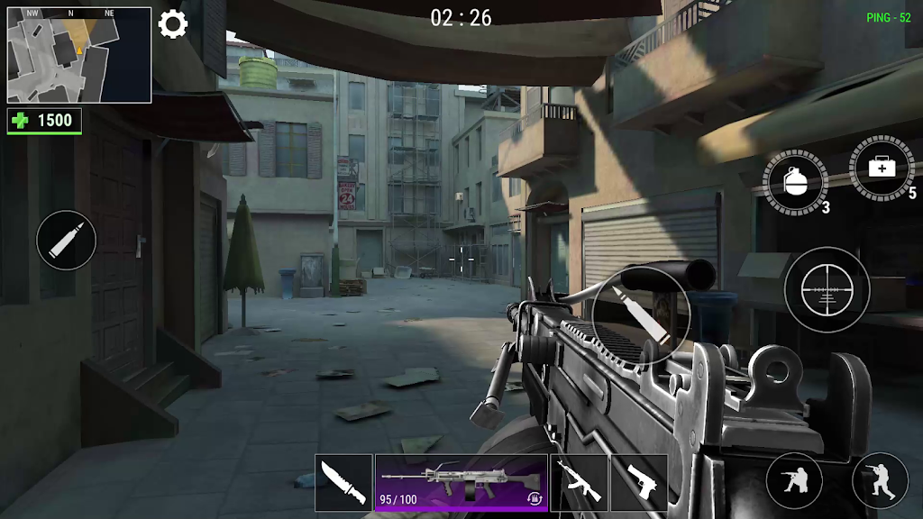 Modern Gun screenshot 7