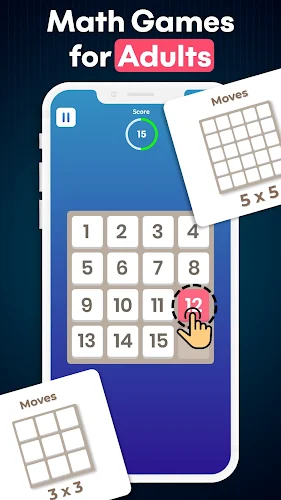 Impulse Brain Training Games screenshot 4